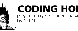 codinghorror.com
