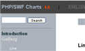 PHP/SWF charting tools