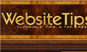 Website Tips + tutorials