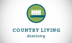 Country Living Dentistry Logo